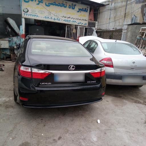 تعمیرگاه تخصصی مکانیکی تهران