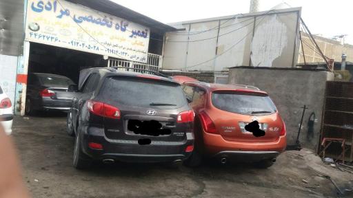 عکس تعمیرگاه تخصصی مکانیکی تهران