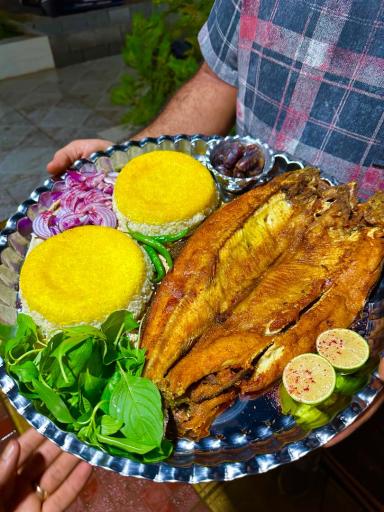 کافه باغ رستوران قلعه