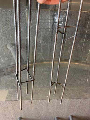 عکس تولیدی فنس و پایه‌ فنس مرادی