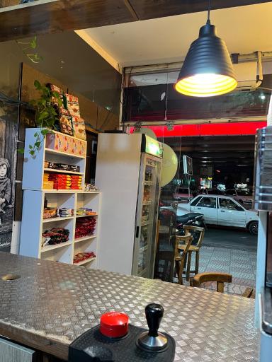 عکس کافه شمرون