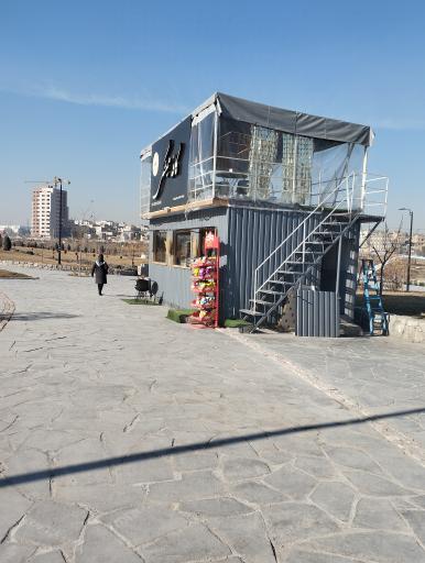 عکس کافه همیشگی