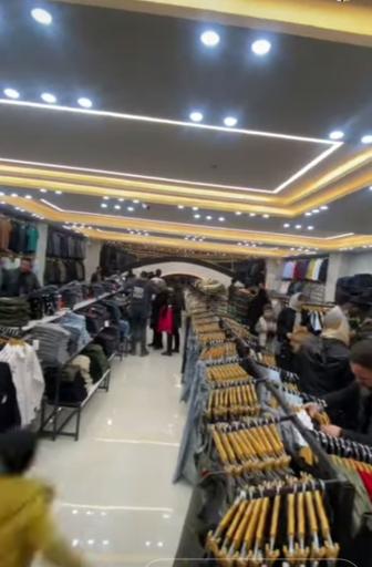عکس مرکز خرید تین مُد