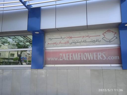 عکس گل های زعیم