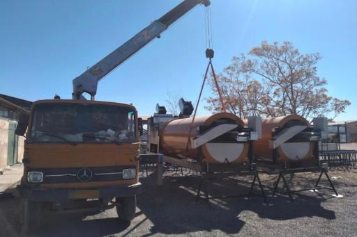 عکس شهرک صنعتی شماره 3