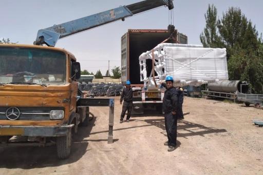 عکس شهرک صنعتی شماره 3