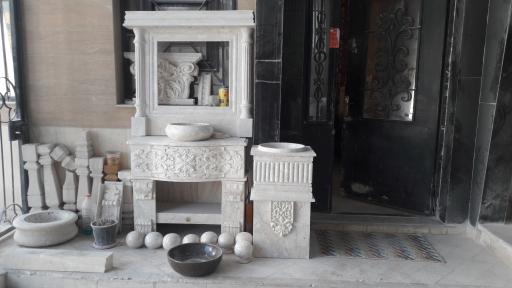 عکس صنایع سنگ خاص