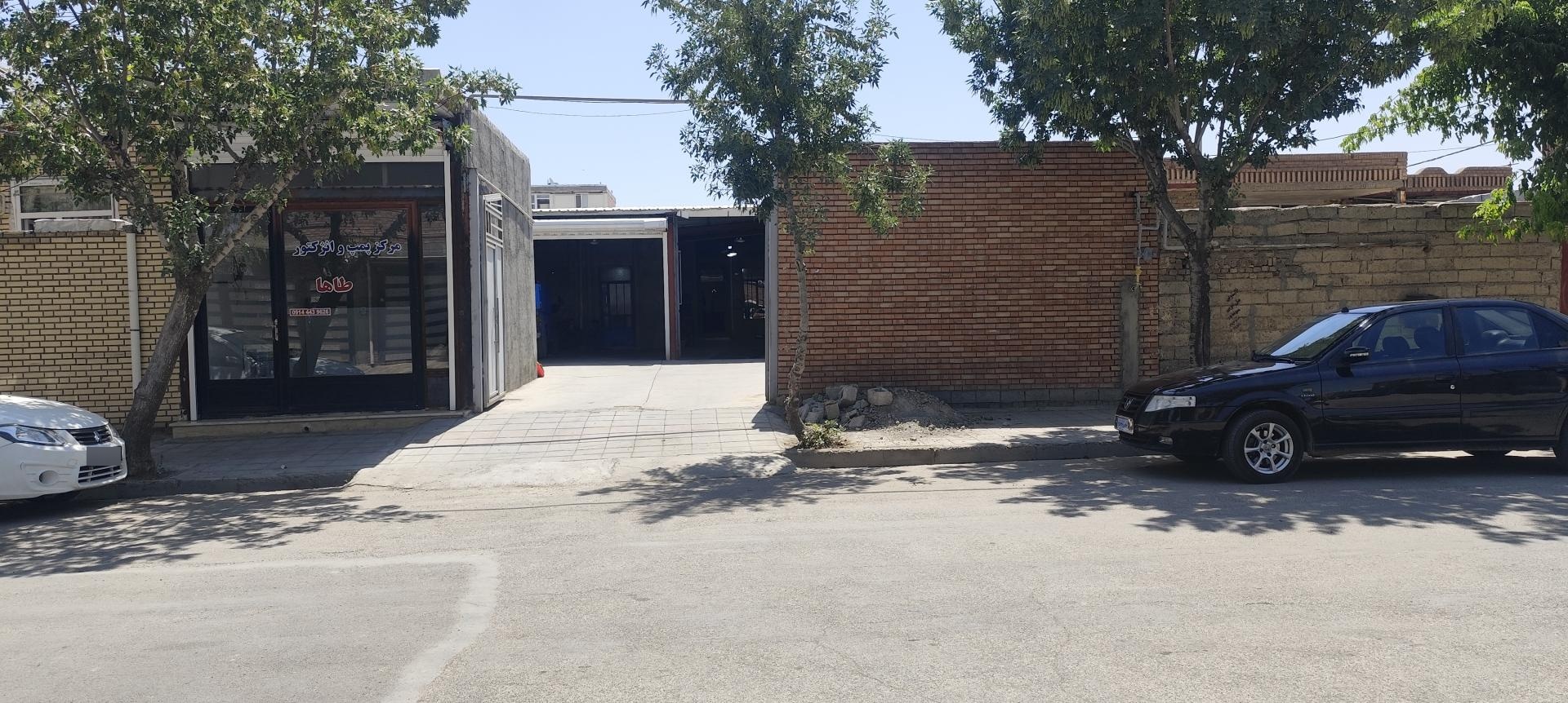 عکس پمپ و انژکتور ملا طاها