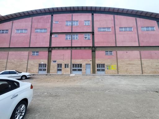 عکس خانه کاراته استان البرز