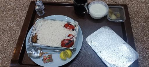 عکس کافه و رستوران کی آرت