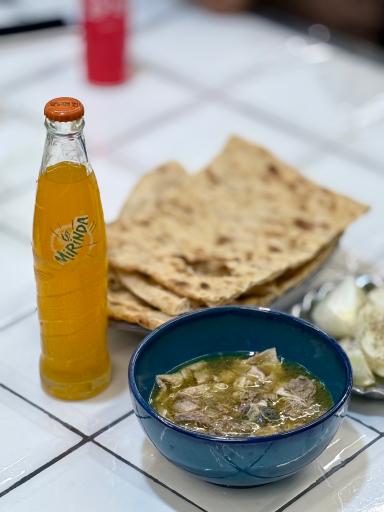 عکس طباخی طلوع شاندیز