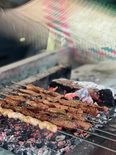 عکس طباخی طلوع شاندیز