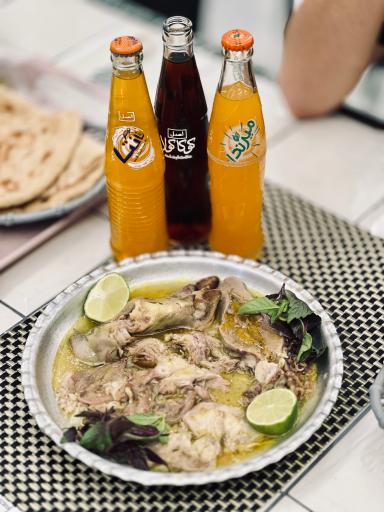 عکس طباخی طلوع شاندیز