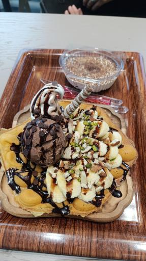 عکس بستنی ترنج