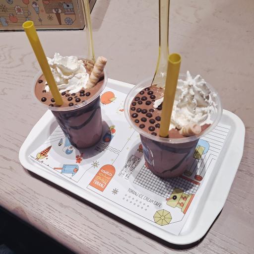 عکس بستنی ترنج