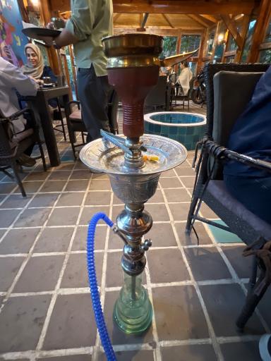 عکس رستوران بی نام