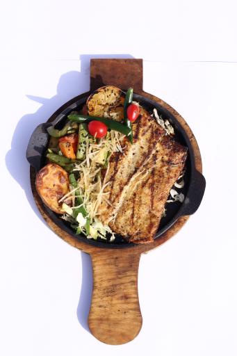 عکس رستوران اختاپوس