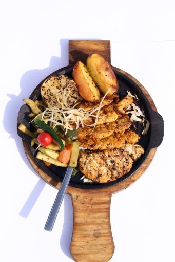 عکس رستوران اختاپوس