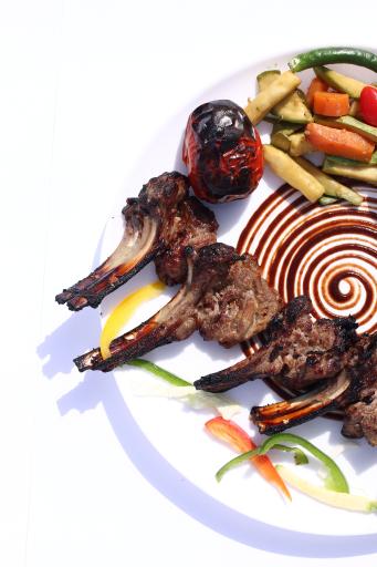 عکس رستوران اختاپوس