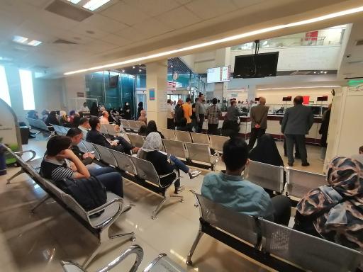 عکس آزمایشگاه پاتوبیولوژی دانش