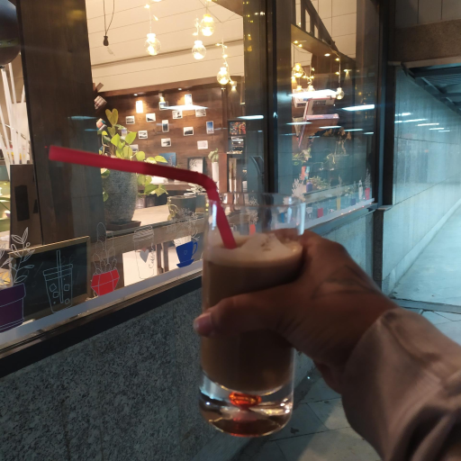 عکس کافه همیشگی