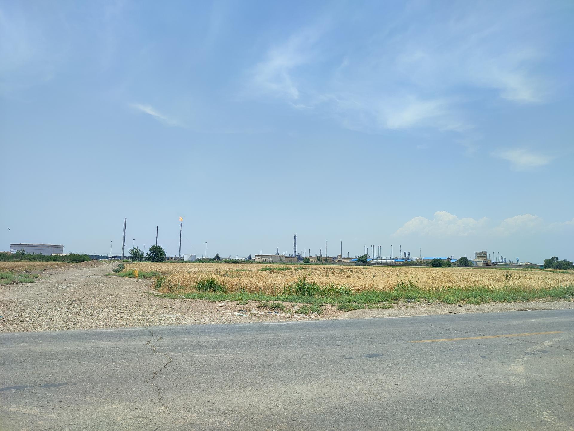 عکس شرکت نفت ایرانول