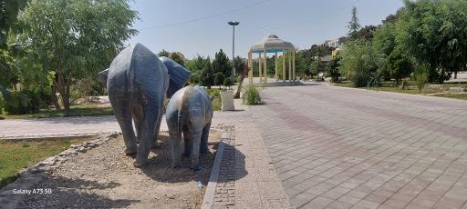 عکس بوستان زیتون ایرانیان