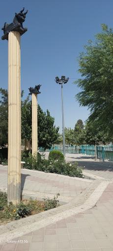 عکس بوستان زیتون ایرانیان