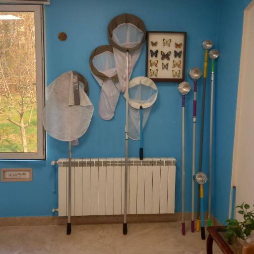 عکس شرکت تجهیزات حشره شناسی ماهور