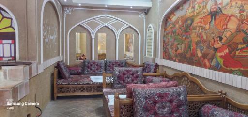 عکس سنتی سرای بهرامی 