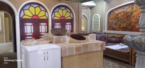 عکس سنتی سرای بهرامی 