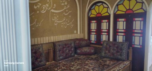عکس سنتی سرای بهرامی 