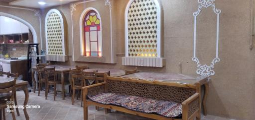 عکس سنتی سرای بهرامی 