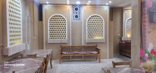 عکس سنتی سرای بهرامی 