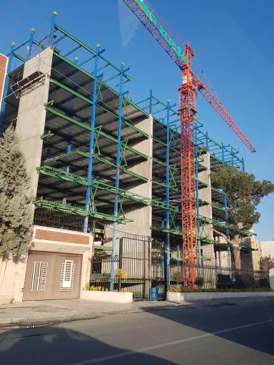 عکس هتل برج دهکده (درحال احداث)