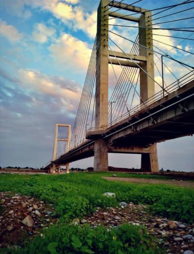 عکس پل کابلی شوشتر