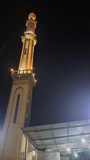 عکس مسجد محله قبله خونسرخ