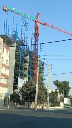 عکس هتل برج دهکده (درحال احداث)