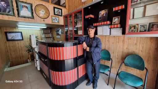 عکس عکاسی گیسو