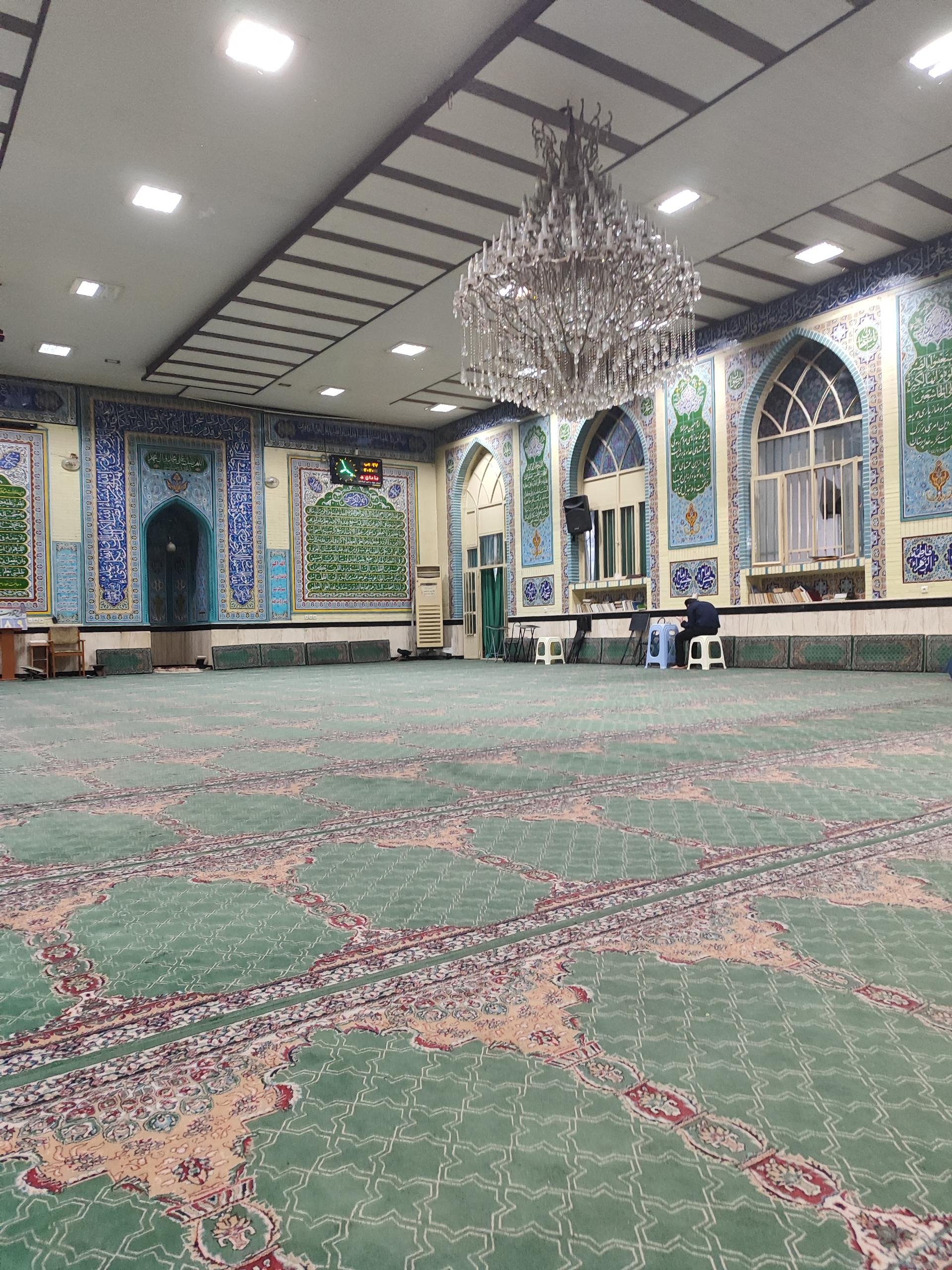 عکس مسجد الرسول (ص)