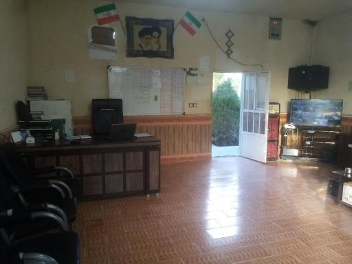 عکس کمپ ترک اعتیاد پرستو 