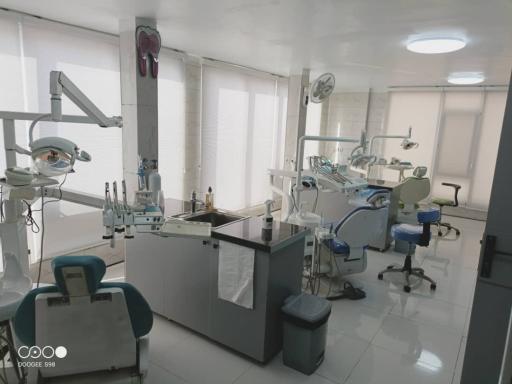 عکس مطب دندانپزشکی دکتر مردانی