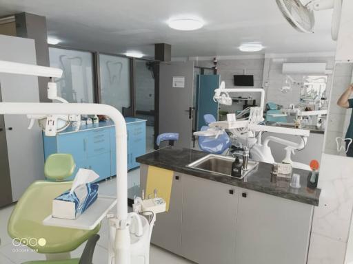 عکس مطب دندانپزشکی دکتر مردانی