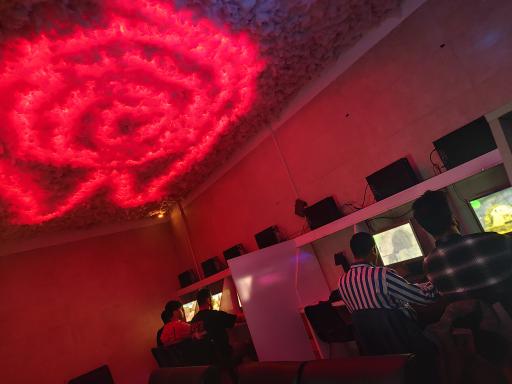 عکس گیم سنتر دارک