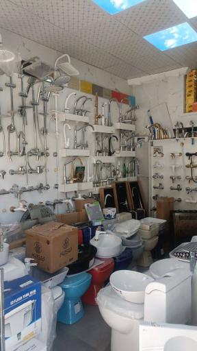 لوازم ساختمانی صداقت 