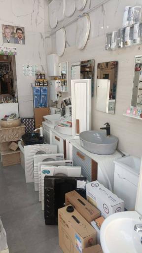 عکس لوازم ساختمانی صداقت 