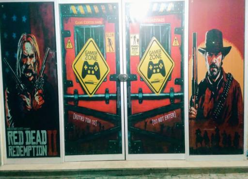 عکس گیم سنتر دارک