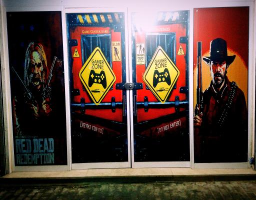 عکس گیم سنتر دارک