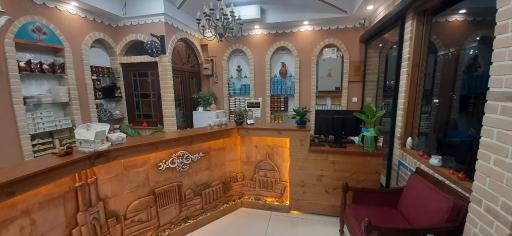 عکس شیرینی سنتی یزد