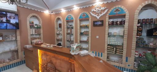 عکس شیرینی سنتی یزد